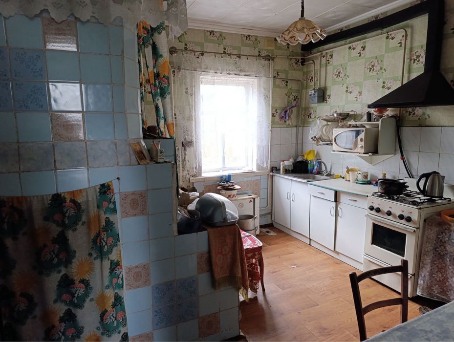 Будинок 83 м3 з санвузлом від господаря