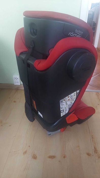 Fotelik samochodowy Britax Romer 15-36kg