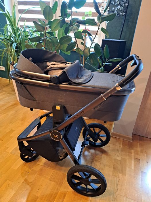 Wozek głęboko-spacerowy MUUVO Quick se 2