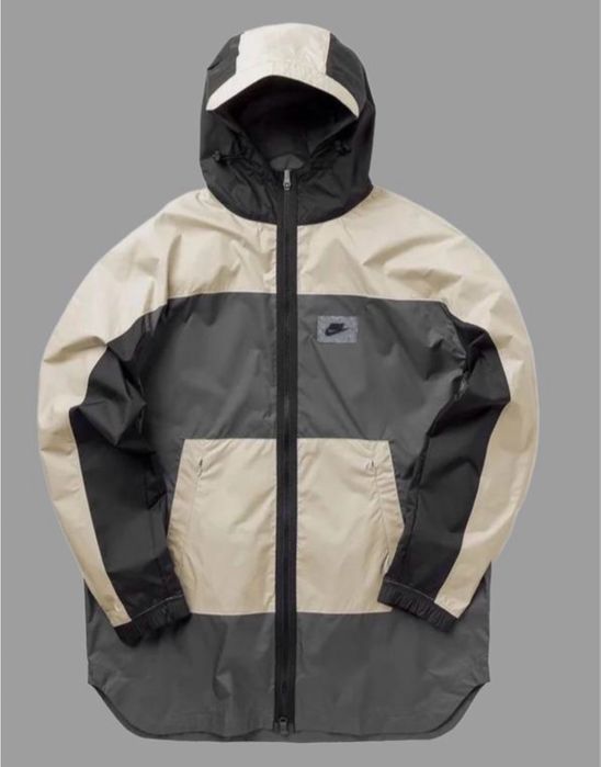 Чоловіча парка nike/мужская парка nike Вітровка