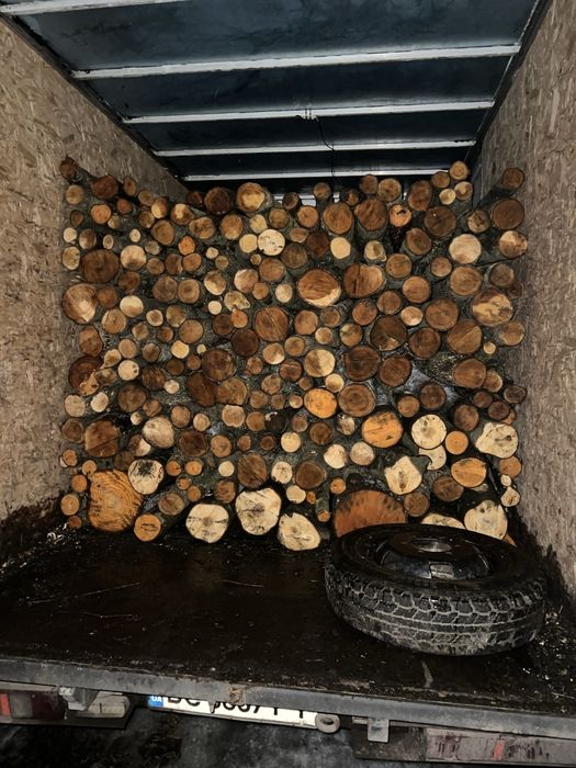 Продам дрова є доставка