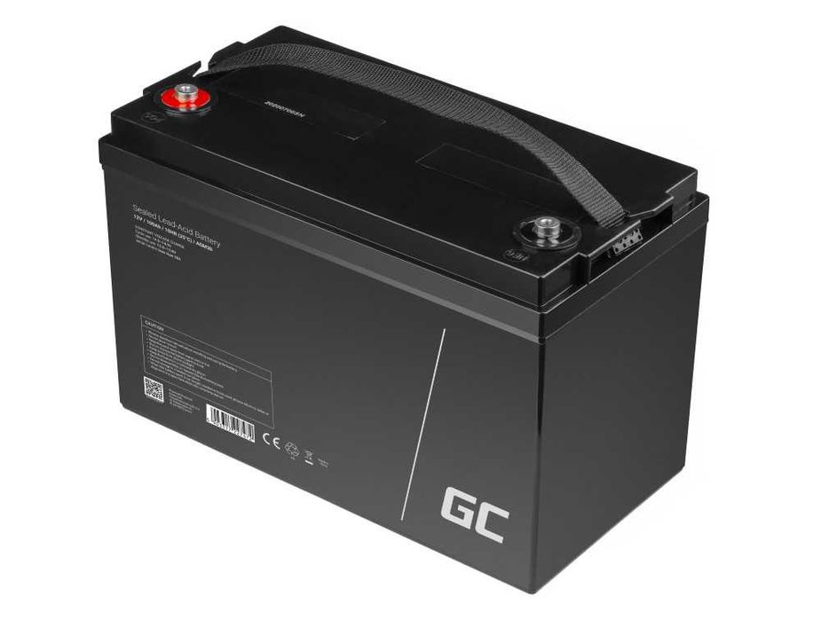 Baterias AGM Green Cell - 9Ah / 18Ah / 65Ah / 100Ah / 150Ah / 200Ah