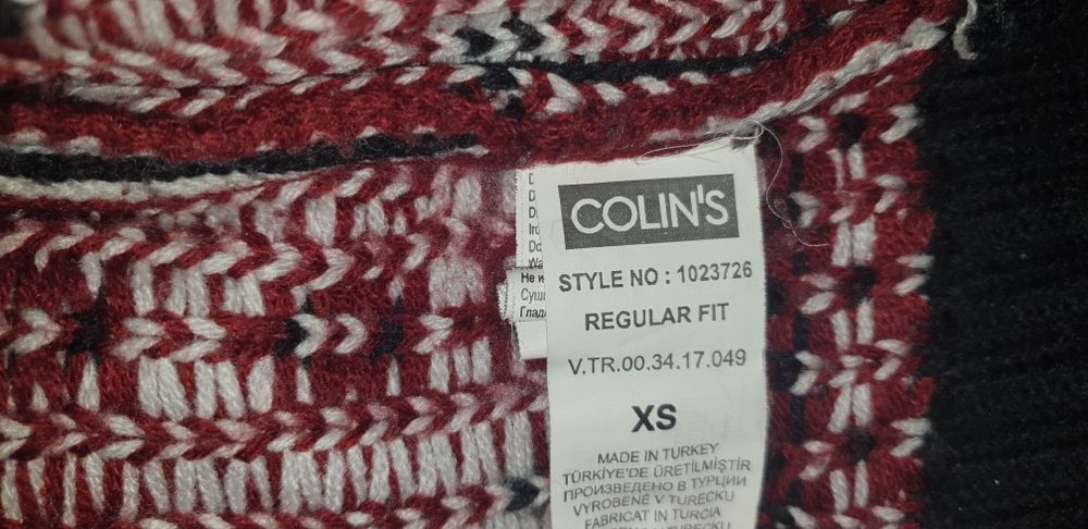 Джемпер женский Colin's
