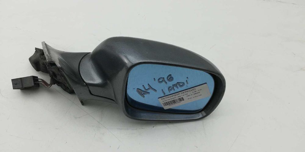Retrovisor Direito Audi A4 Avant B5