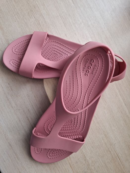 Crocs sandały nowe