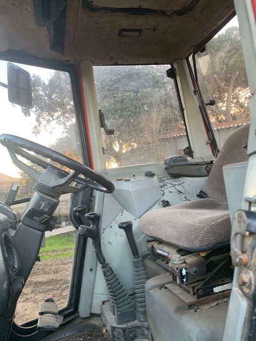 Tractor Same 100cv Mafra