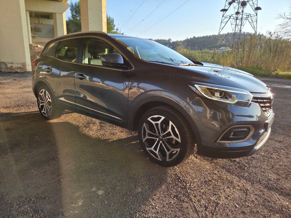 Renault kadjar 2020 dci 115cv
