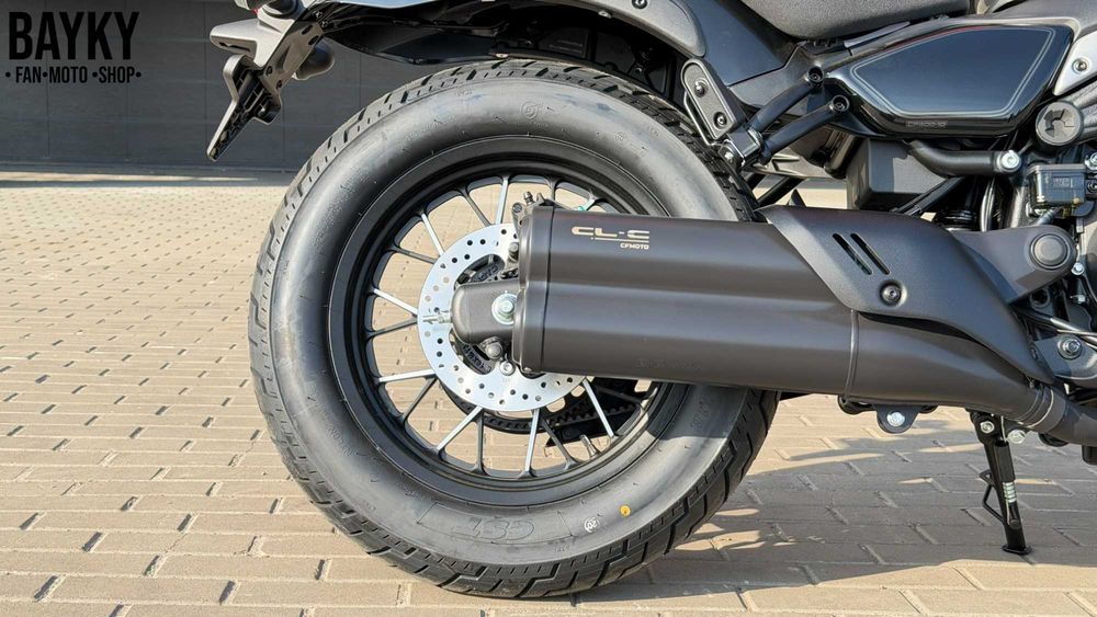 Мотоцикл CFMOTO 450CL-C