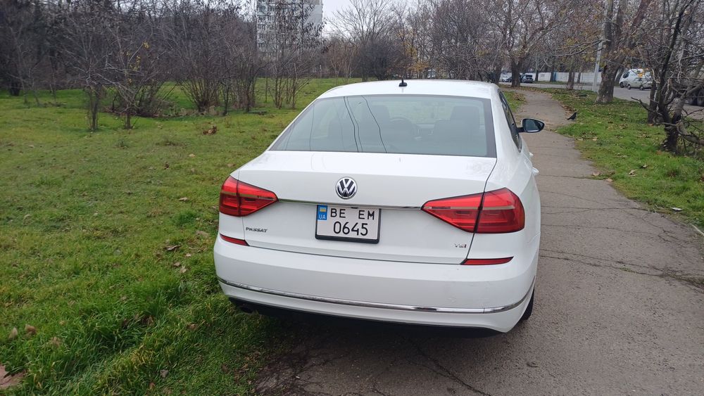 Продаю Passat B8- 2016.