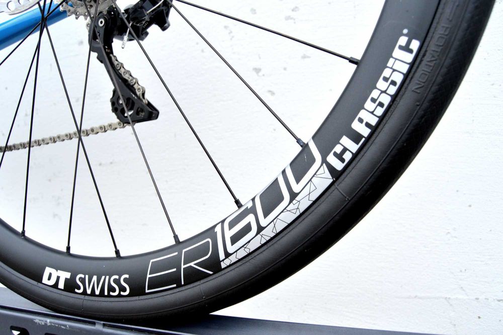 FV23% Endurance CUBE ATTAIN GTC DISC Carbon Ultegra R8000 DT Swiss 11s