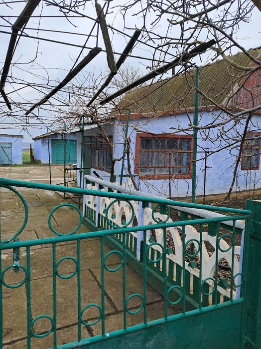 Дом в Пшеняново с видом на лиман