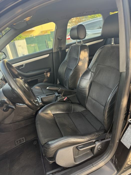 Audi a4 b6 130cv