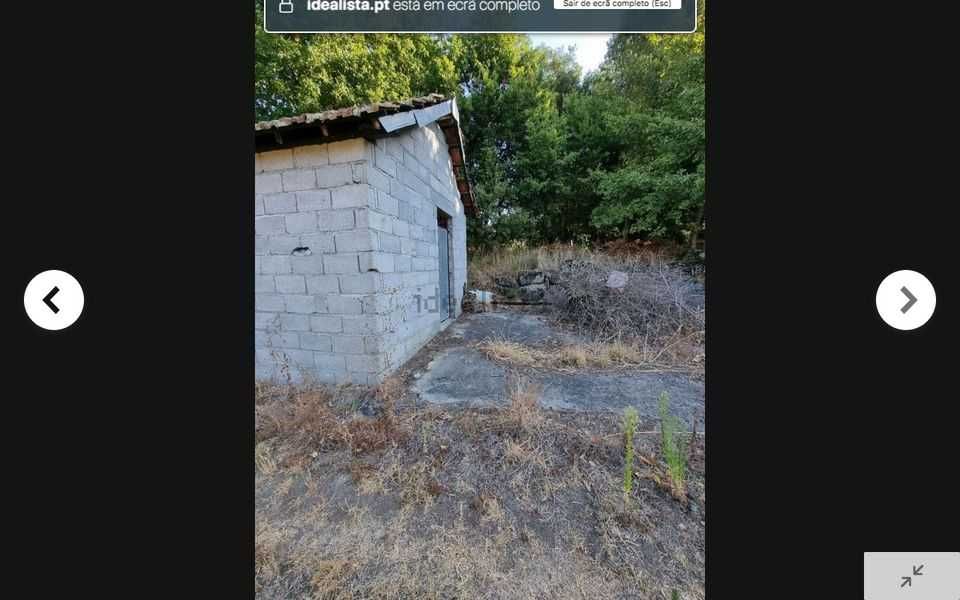 TERRENO 5.500m2 Parada de Gonta - Tondela