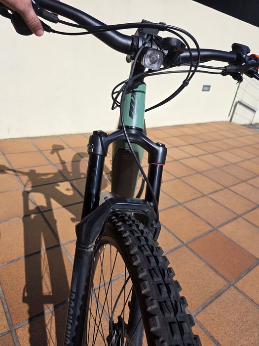 Bicicleta ebike  KTM  KAPOHO