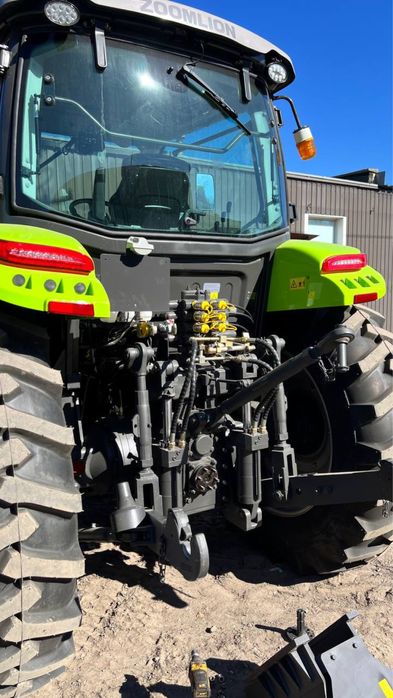 Трактор Zoomlion RS1604