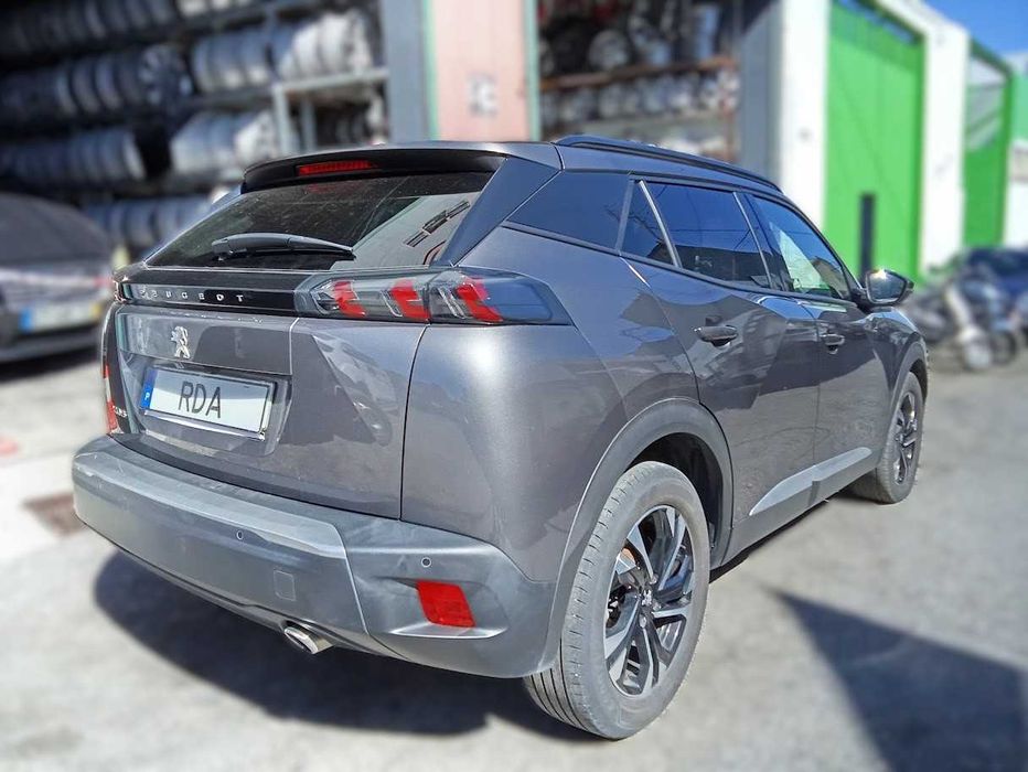Peugeot 2008 1.5 BlueHDI Aut. de 2023