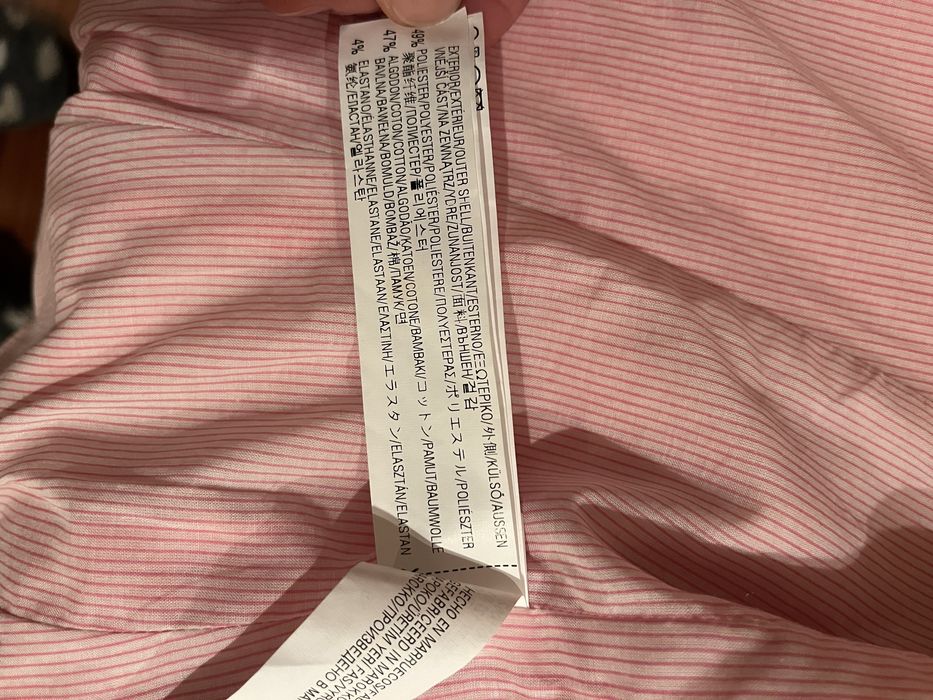 Blazer de senhora da “Zara”