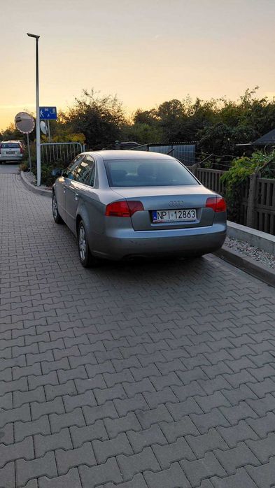 Sprzedam Audi a4