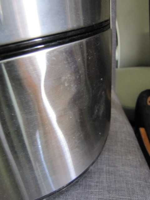 Frytkownica beztłuszczowa dotyk LCD 4,3L 1500W  Klarstein Crisp-Pro