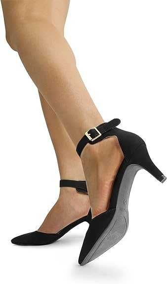 Nowe buty damskie / sandały na obcasie / czółenka / szpilki 38 !3369!