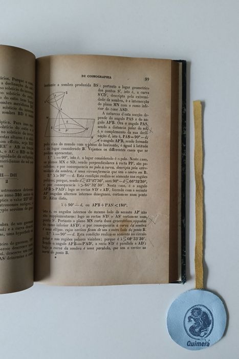 Tratado elementar de cosmographia