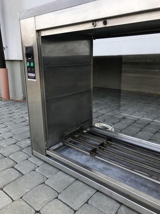 Теплова Вітрина Для Кур Gastro Tar Oge-12