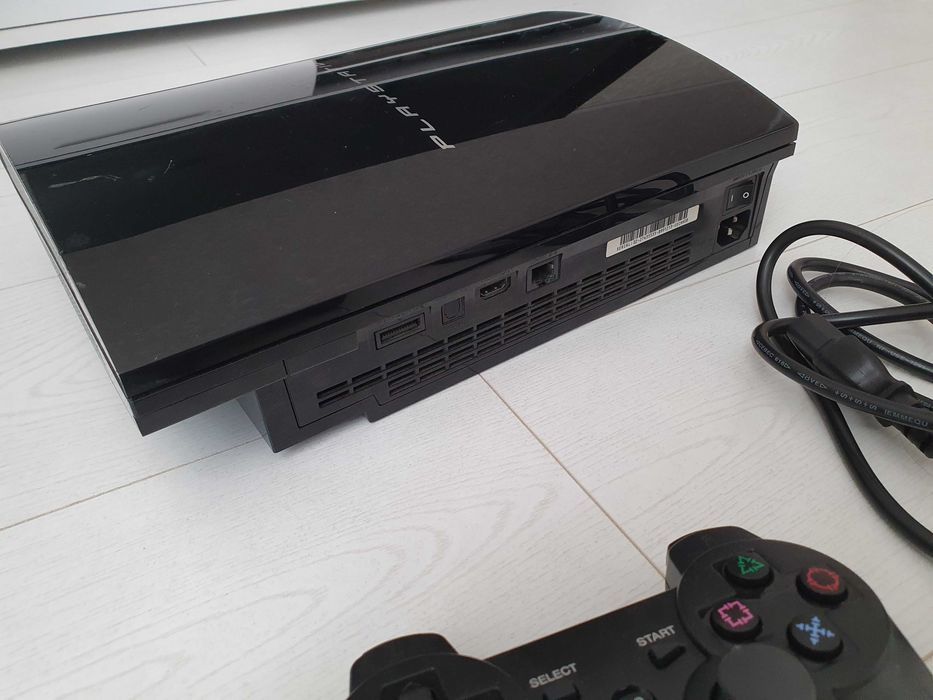 SONY PlayStation 3, PS3 , 500Gb HDD, Геймпад
