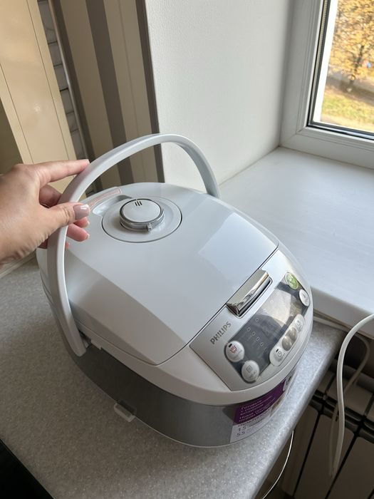 Мультиварка Philips HD3136/03