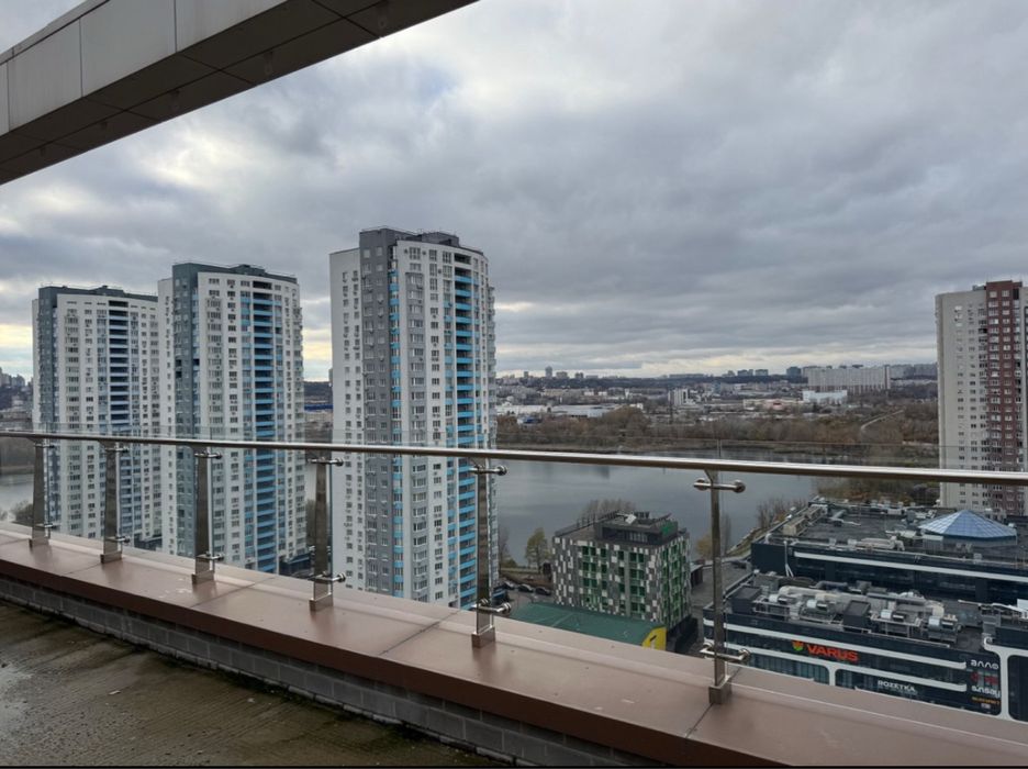 Багатокімнатна квартира за адресою вул. Лук'яненка Левка (площа 237,9 м²) - Atlanta.ua - фото 20