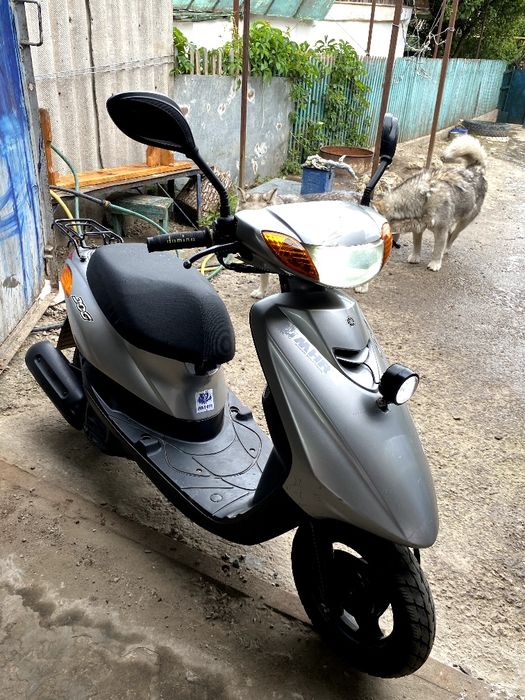 Продам скутер Yamaha Jog SA55.
