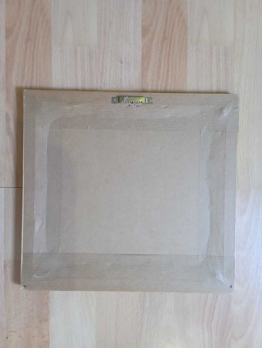 Quadro com moldura em madeira e vidro64550286013313123