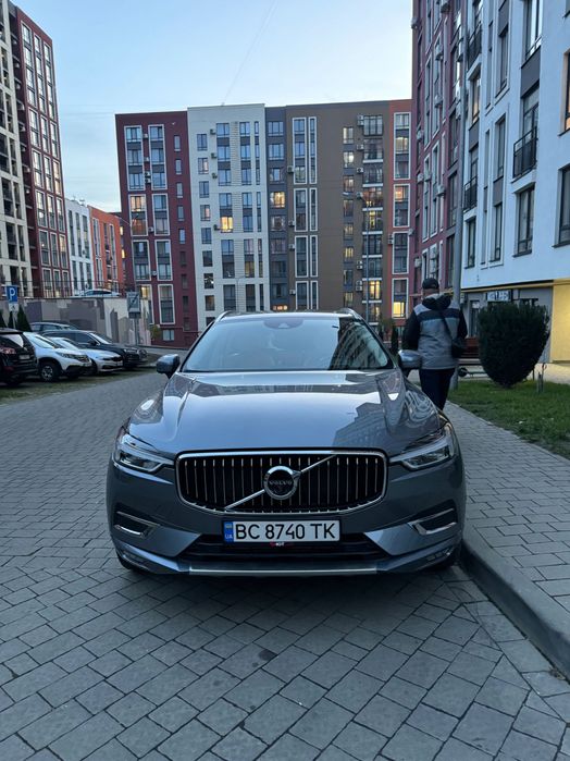 Volvo XC60 2019 Inscription