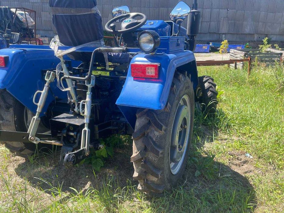 Мінітрактор Шифенг SF 240 B 3-точка Доставка до дому МАСЛА Зіп Кредит