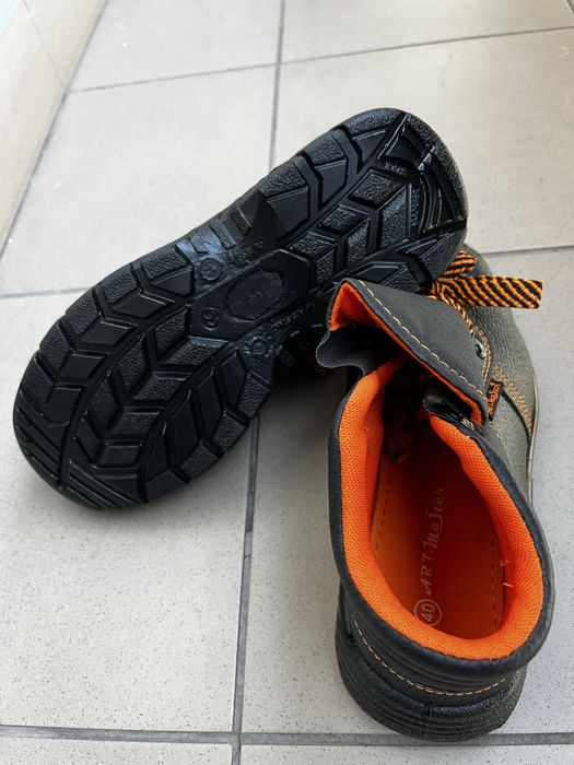 Buty robocze rozmiar 40