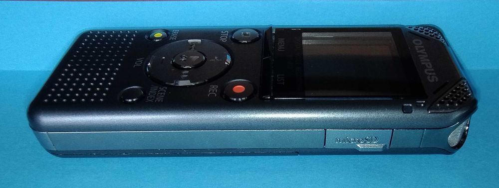 Dyktafon stereo Olympus WS-812