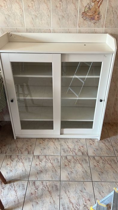 Armario Vitrina HAUGA