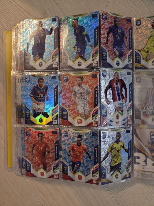 Panini Adrenalyn 365 edycja 2026