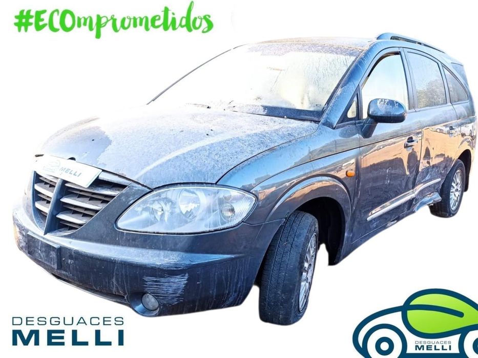 Centralina De Airbag Ssangyong Rodius