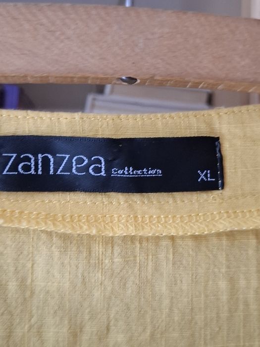 Bluzka  z naturalnego materiału XL