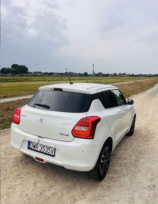 Suzuki Swift Automat / Radar / Android Auto & Car Play / OKAZJA