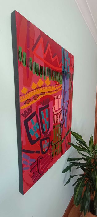 Pinturas por encomenda | Obras originais para espaços únicos