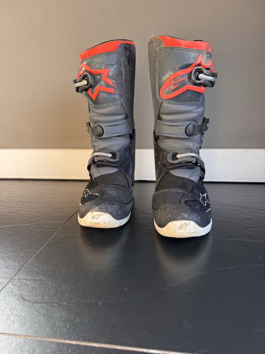 Używane buty motocross enduro  Alpinestars Tech 7s Rozmiar 42