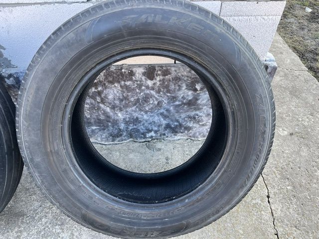 Резіна 235/65/17