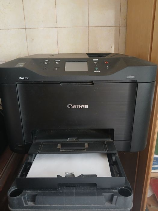 Canon mb5050 impressora