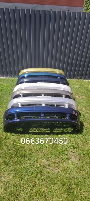 Бампер Ланос сенс