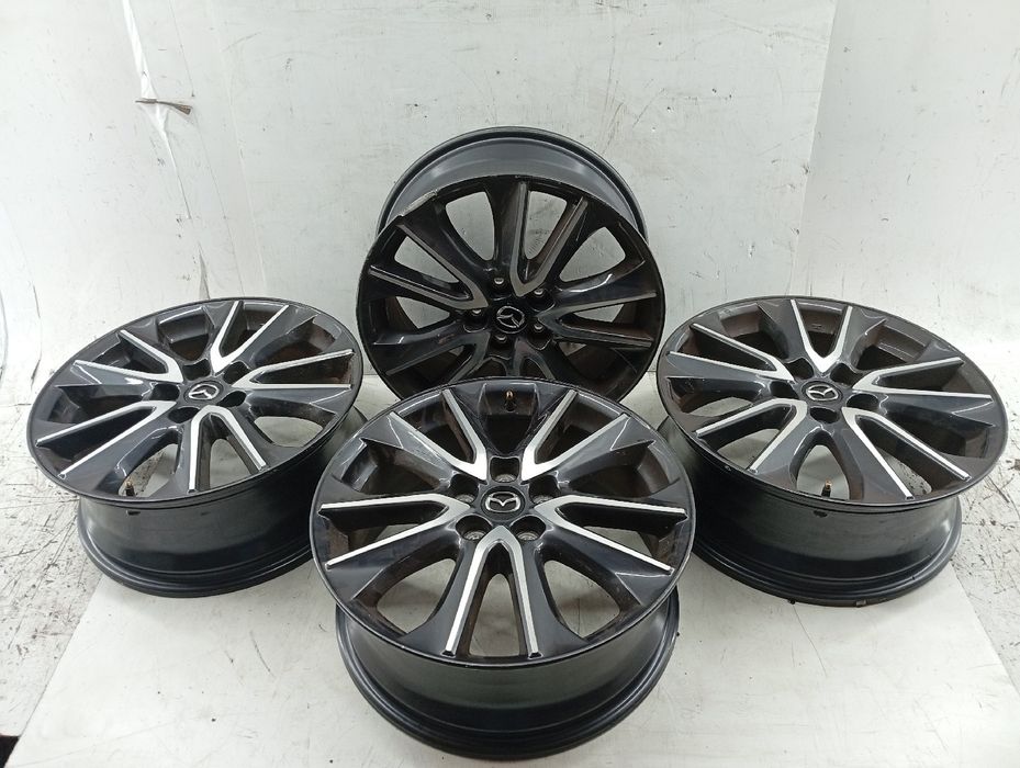 Conjunto de 4 jantes - MAZDA CX-3 (DK) | 15 -