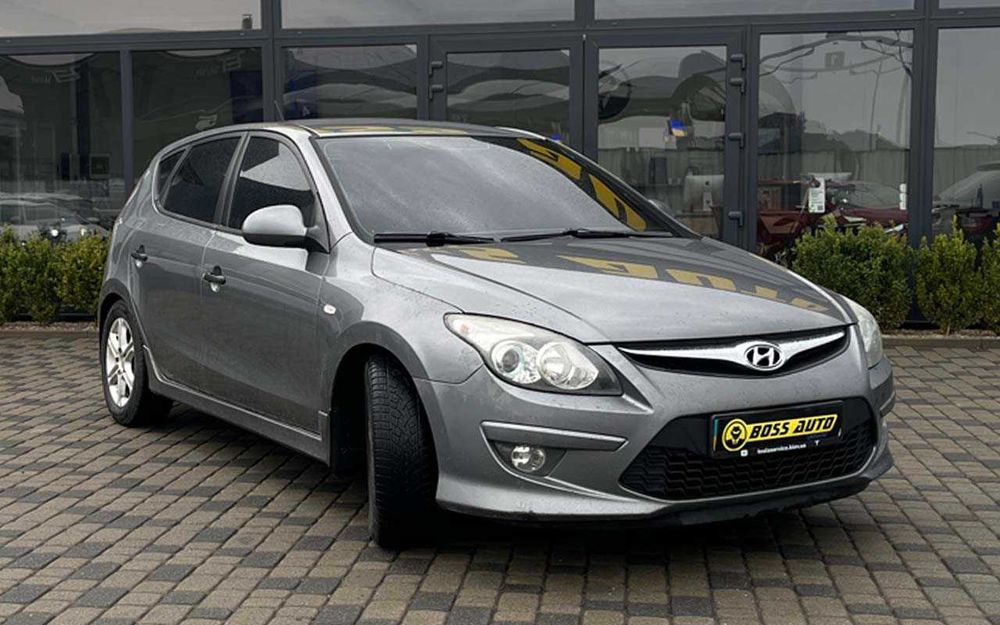 Hyundai i30 2011