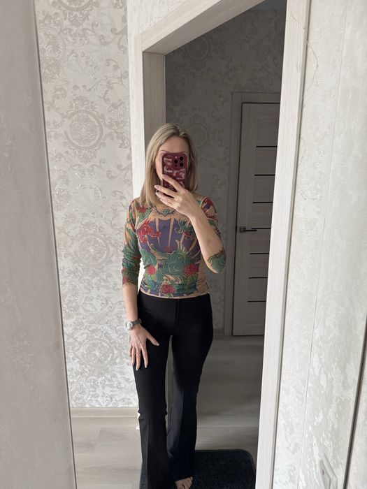 Брюки Boohoo 10р(38)