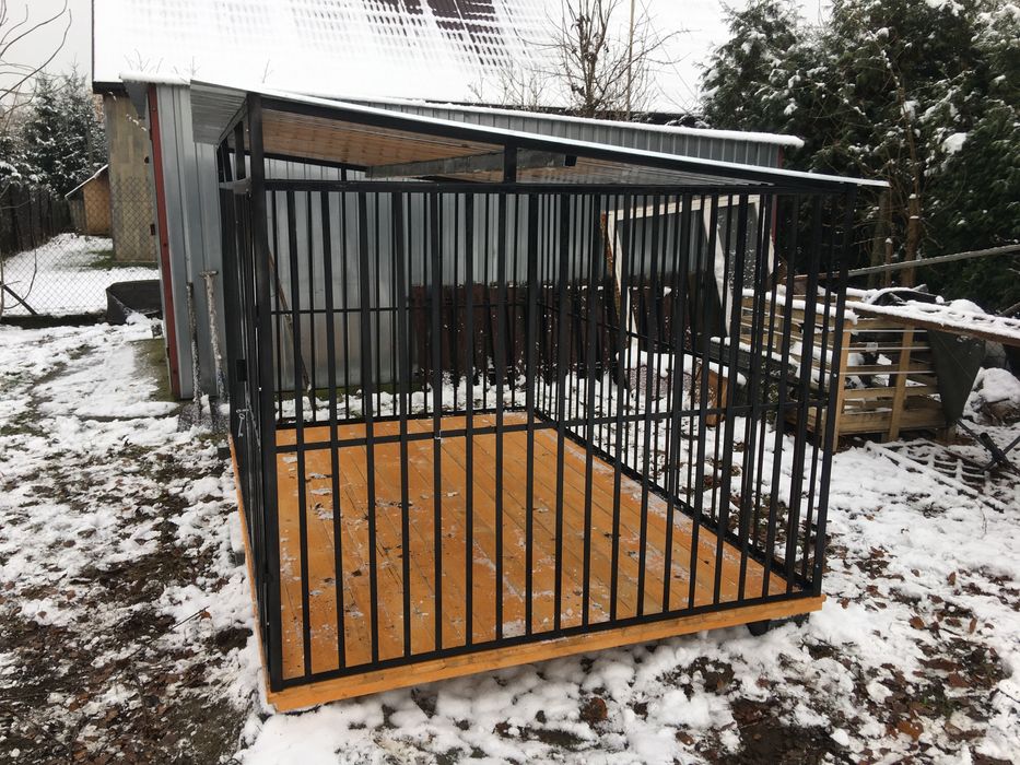 kojec dla Psa 3x2 super mocny !!