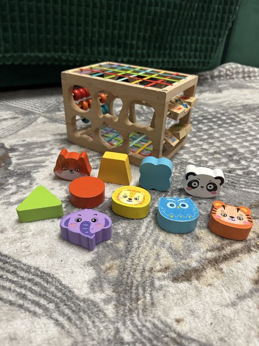 Игрушки развивающие